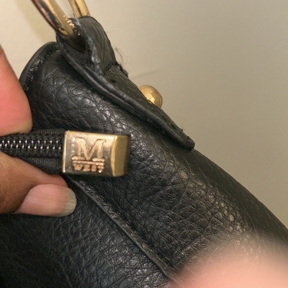 Montana West black leather purse. - Picture 9 of 11